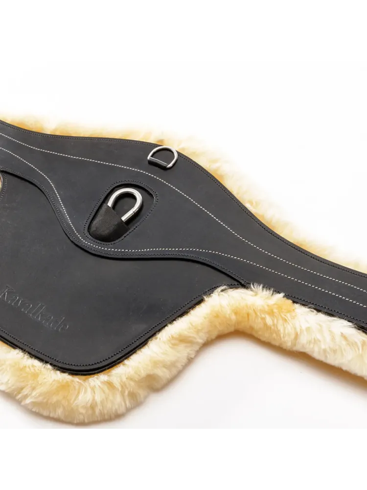 Panssarivyö Excellence Lambskin Kavalkade