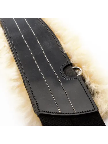 Panssarivyö Excellence Lambskin Kavalkade