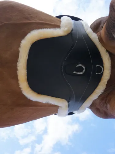 Panssarivyö Excellence Lambskin Kavalkade