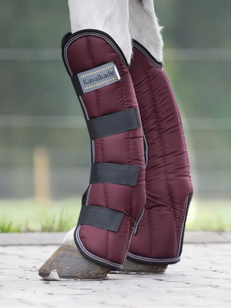 Kuljetussuojat Montreal 4 Kavalkade