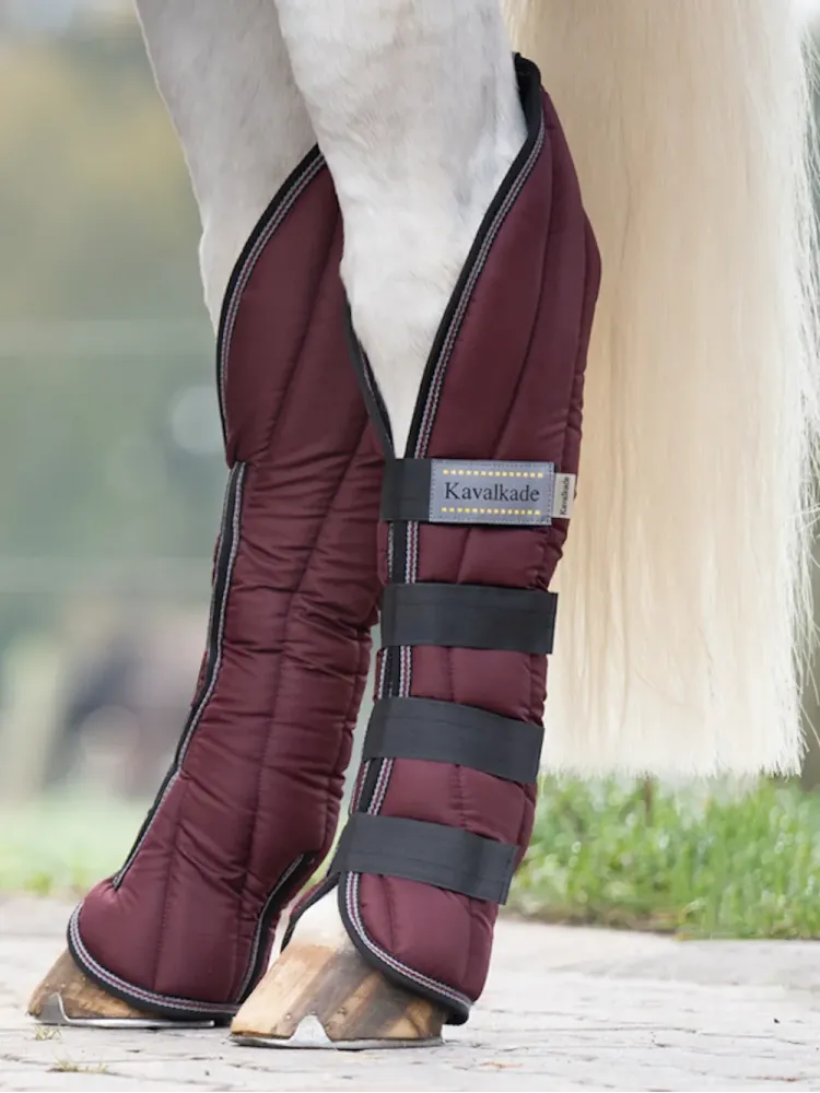 Kuljetussuojat Montreal 4 Kavalkade