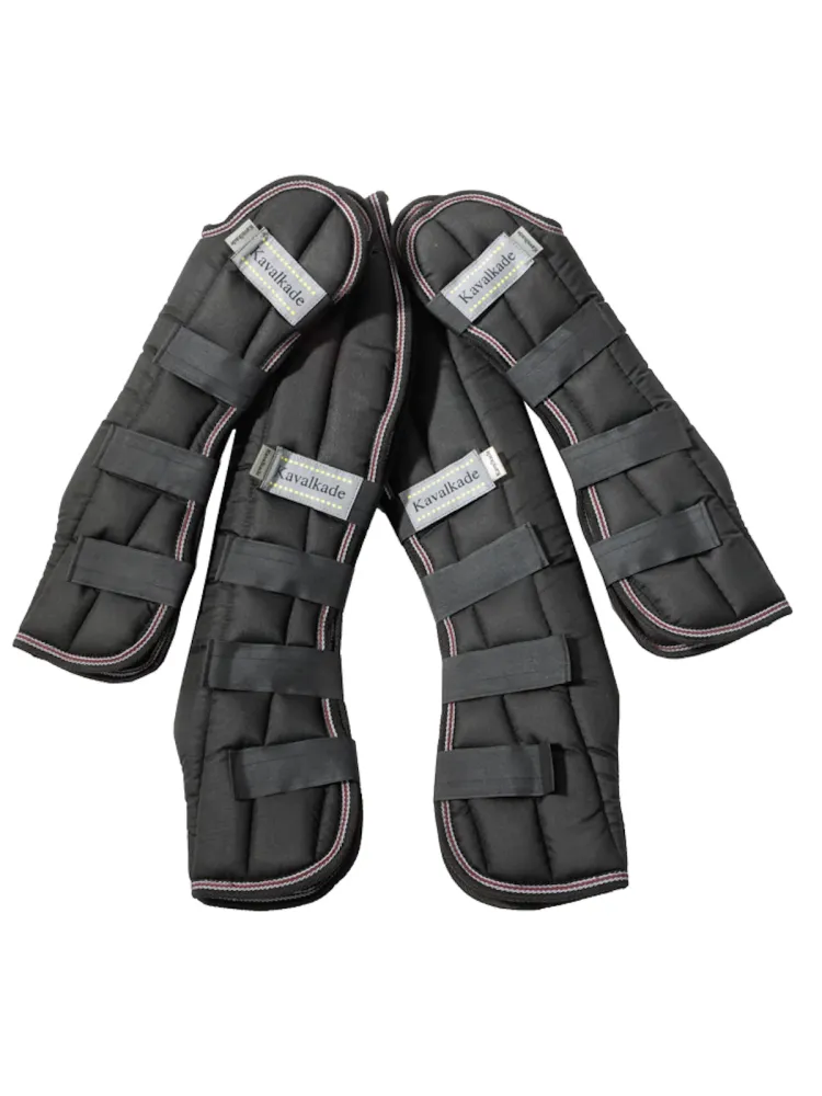 Kuljetussuojat Montreal 4 Kavalkade