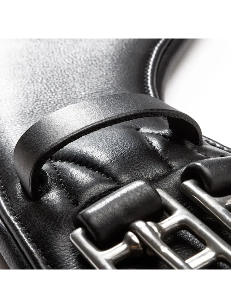 Satulavyö Soft Leather Moon Kavalkade