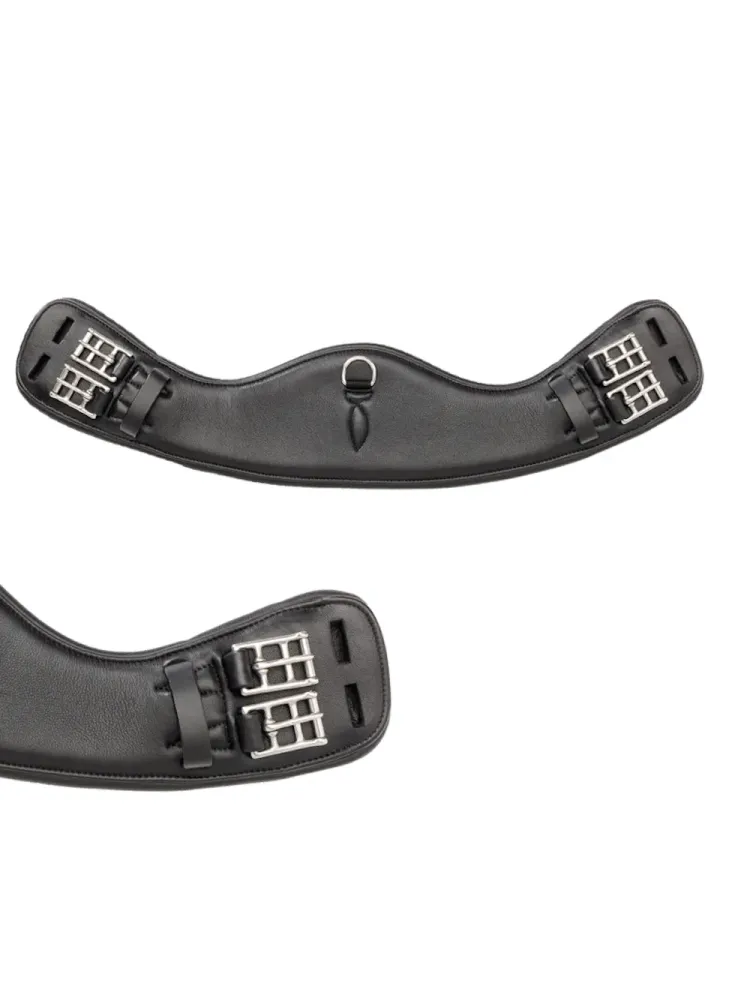 Satulavyö Soft Leather Moon Kavalkade