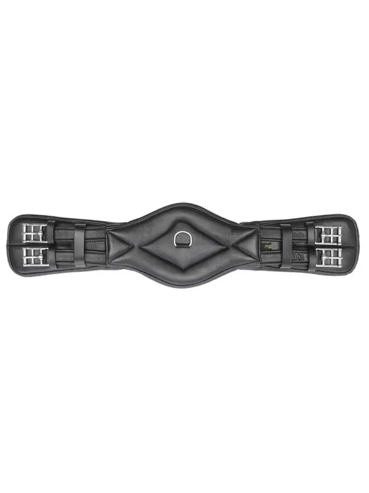 Koulusatulavyö Soft Leather Comfort Kavalkade