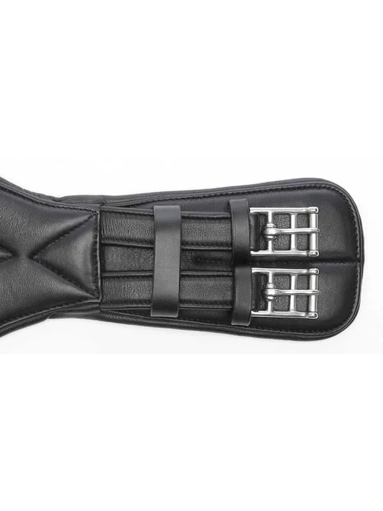 Koulusatulavyö Soft Leather Comfort Kavalkade