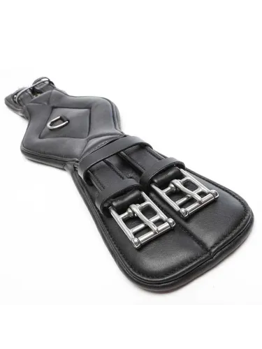 Koulusatulavyö Soft Leather Comfort Kavalkade