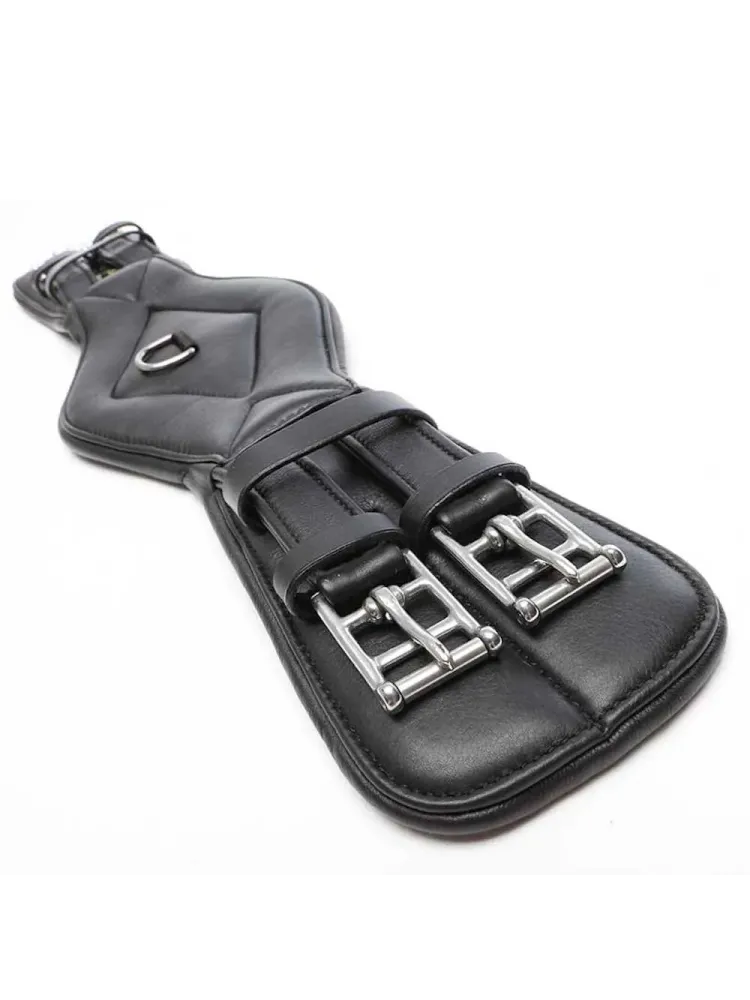 Koulusatulavyö Soft Leather Comfort Kavalkade