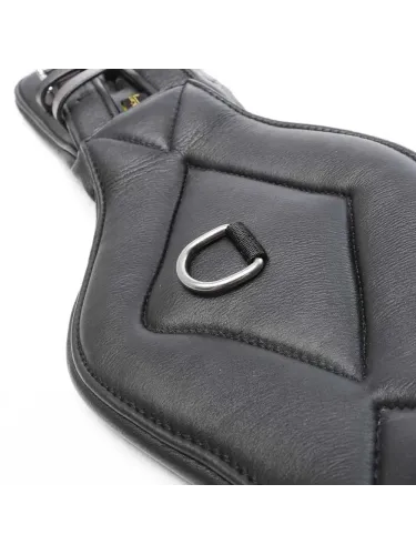 Koulusatulavyö Soft Leather Comfort Kavalkade