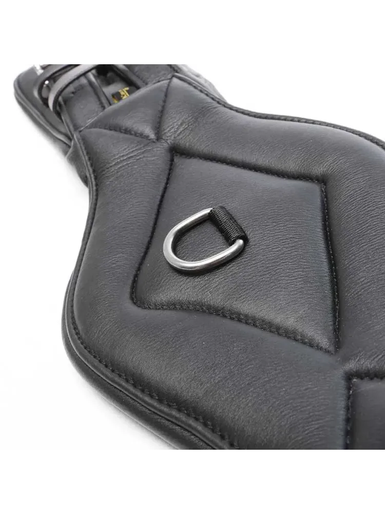 Koulusatulavyö Soft Leather Comfort Kavalkade