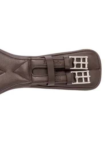 Koulusatulavyö Soft Leather Comfort Kavalkade