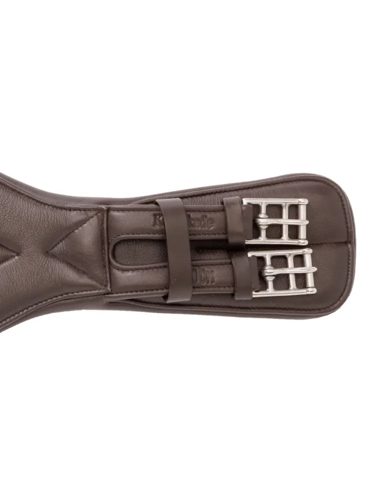 Koulusatulavyö Soft Leather Comfort Kavalkade