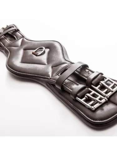 Koulusatulavyö Soft Leather Comfort Kavalkade