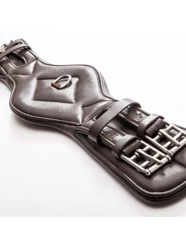 Koulusatulavyö Soft Leather Comfort Kavalkade