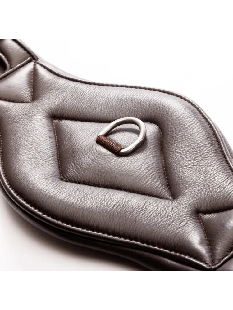 Koulusatulavyö Soft Leather Comfort Kavalkade