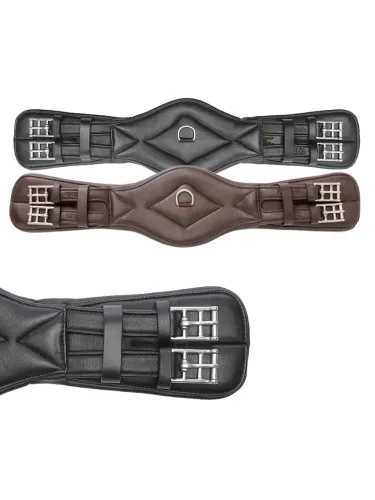 Koulusatulavyö Soft Leather Comfort Kavalkade