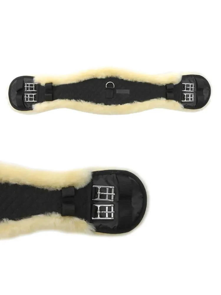 Koulusatulavyö Comfort Lambskin Kavalkade