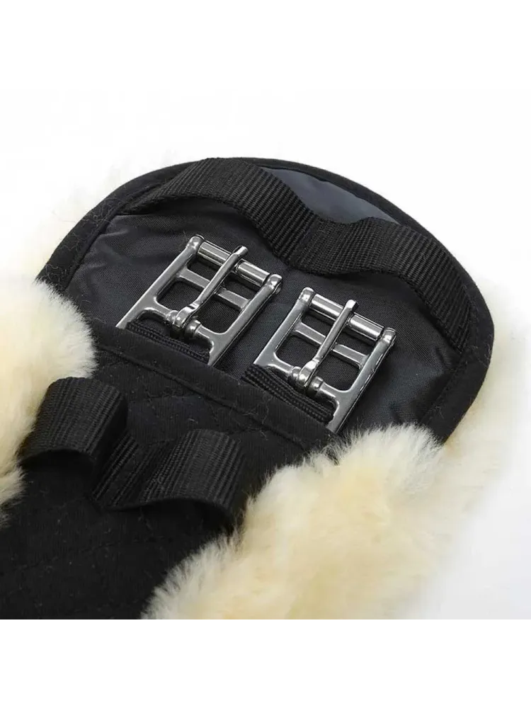 Koulusatulavyö Comfort Lambskin Kavalkade