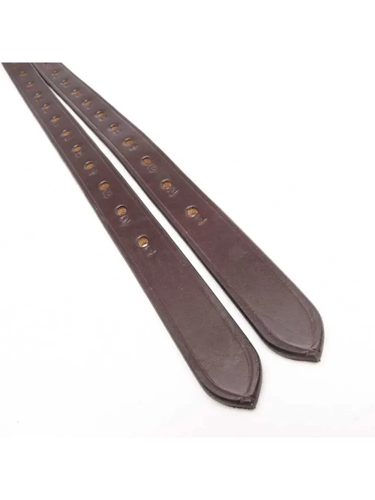 Jalustinhihnat Deluxe Kavalkade