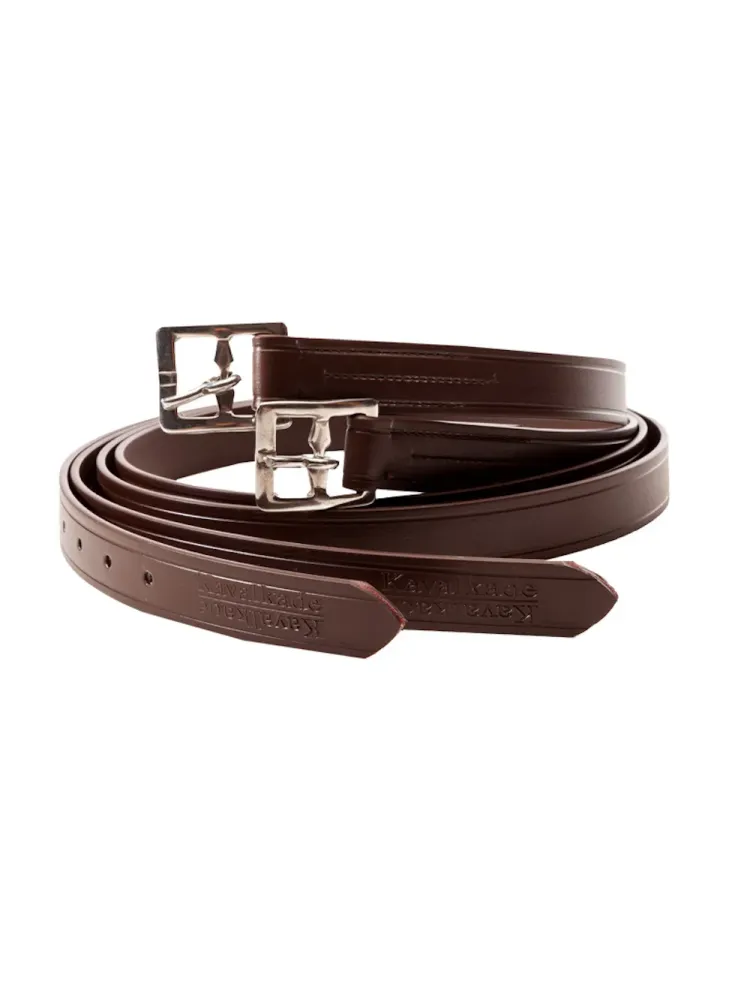 Jalustinhihnat Biothane Kavalkade