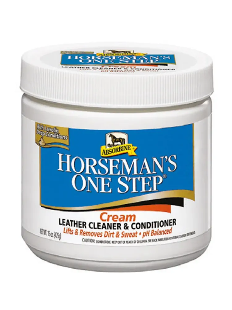 Nahanhoitoaine Horseman's One Step Absorbine 425g