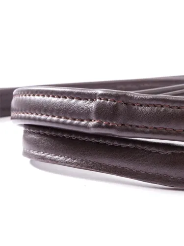 Nahkaohjat Soft 16mm Kavalkade