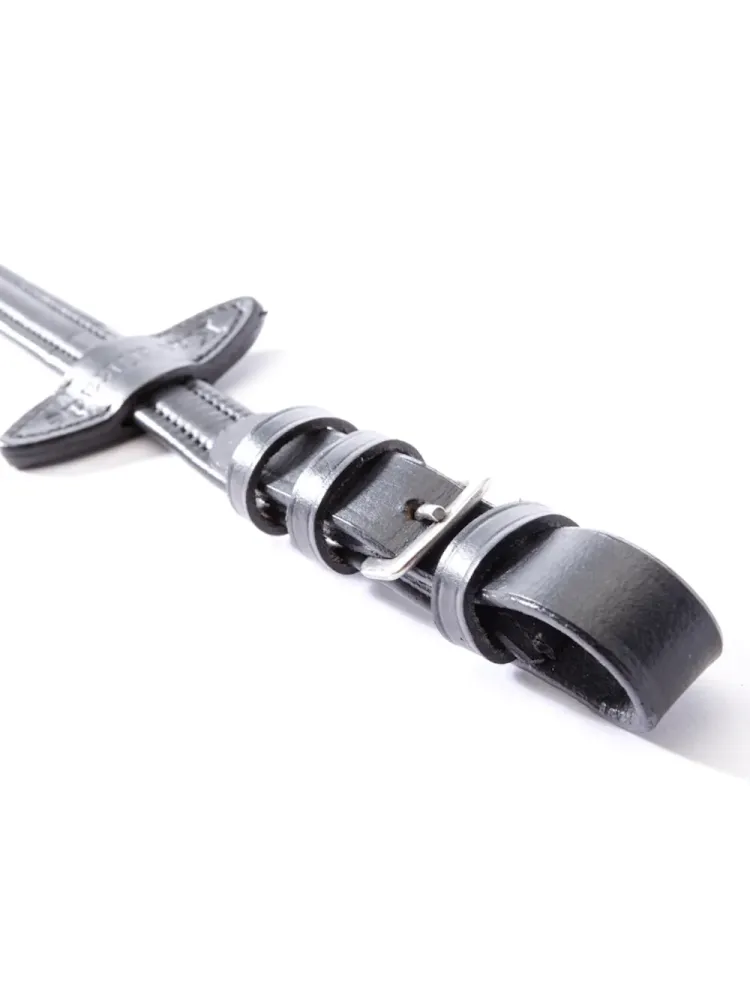 Nahkaohjat Soft 16mm Kavalkade