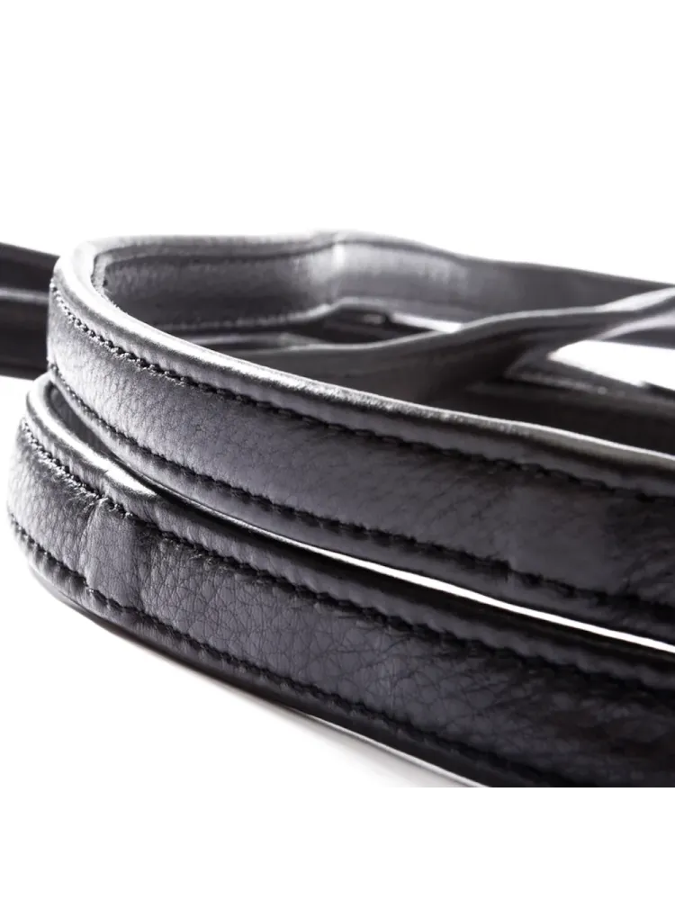 Nahkaohjat Soft 16mm Kavalkade