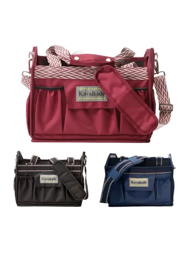 Hoitotarvikelaukku Foldable Kavalkade