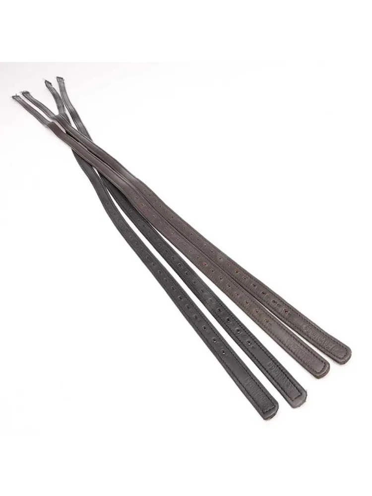 Jalustinhihnat Soft Leather Strong Kavalkade