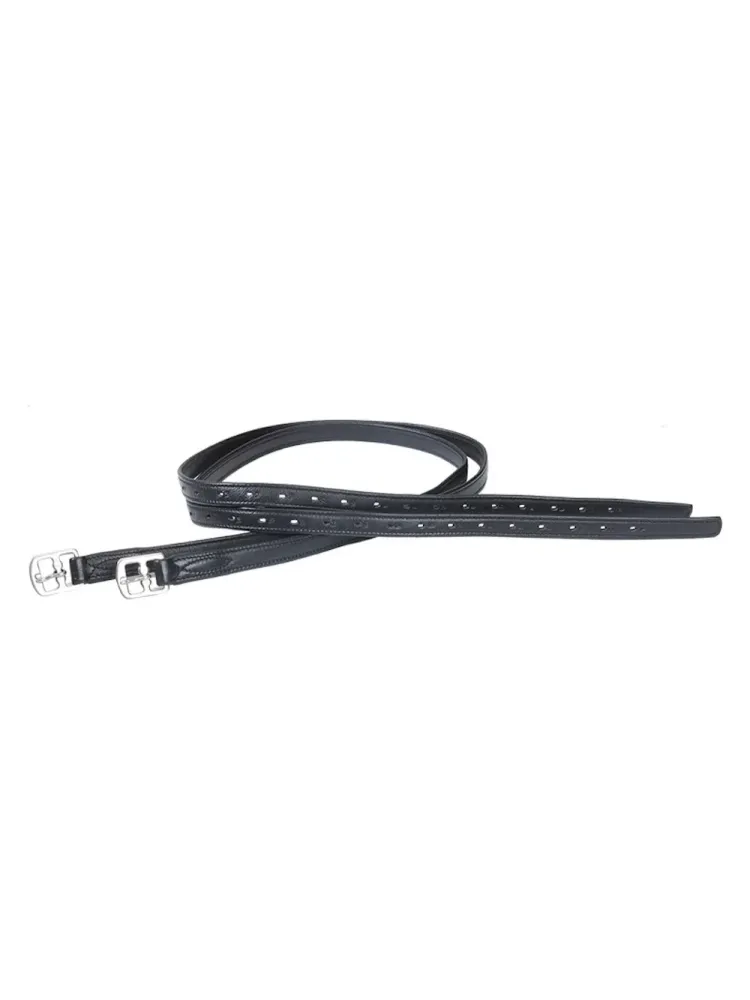 Jalustinhihnat Soft Leather Strong Kavalkade