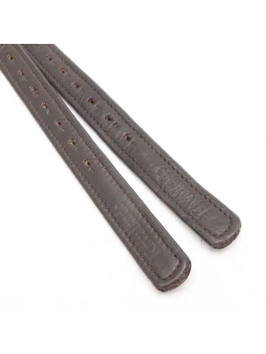 Jalustinhihnat Soft Leather Strong Kavalkade