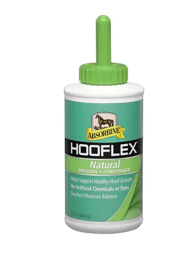Kavionhoitoaine Hooflex All Natural Abrosbine 444ml
