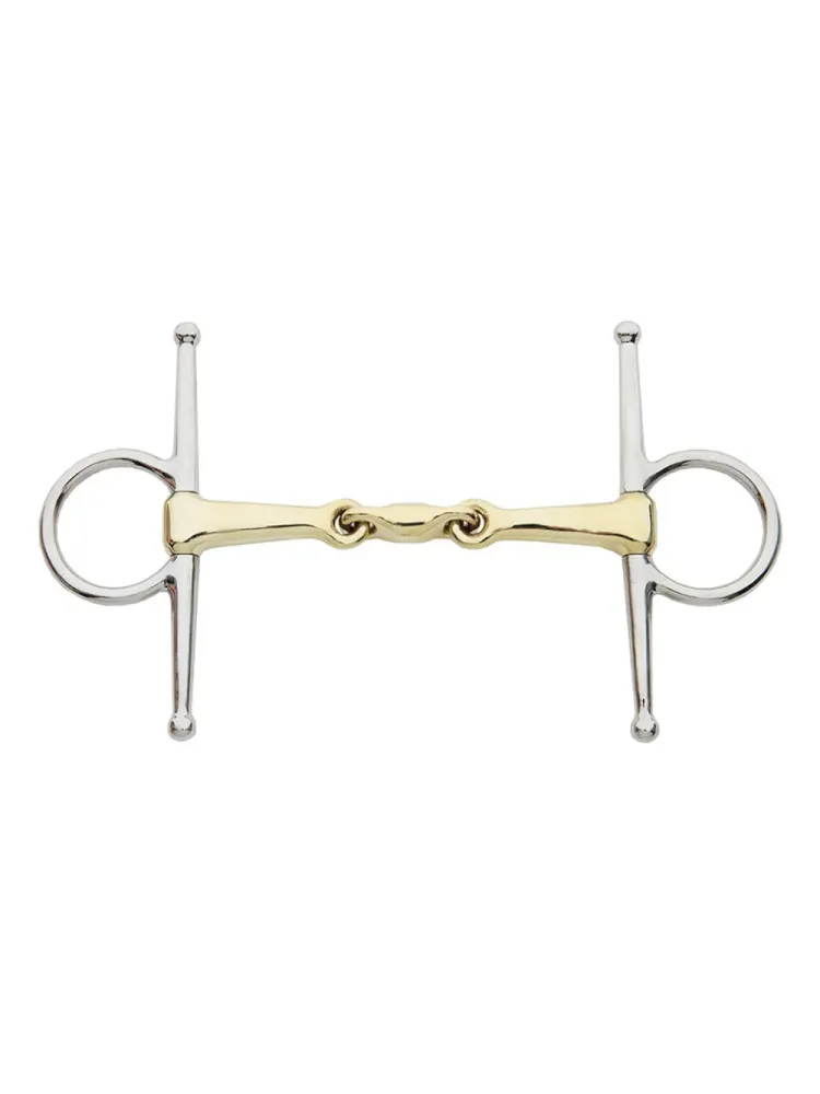 Kolmiosainen poskikuolain 16mm Kavalkade