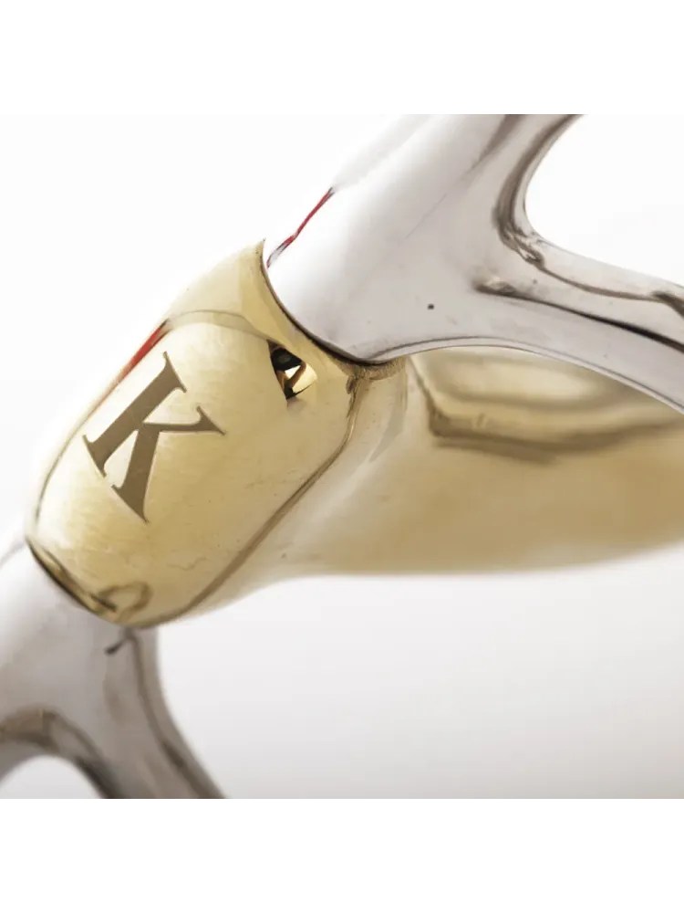 Kolmiosainen poskikuolain 16mm Kavalkade