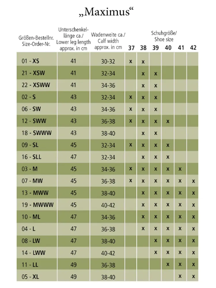 Ratsastussaappaat Maximus Kavalkade
