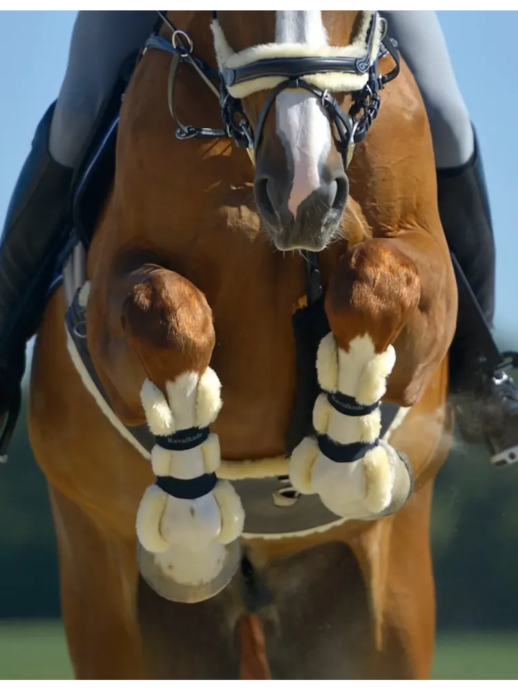 Suojat Compete Faux Fur Kavalkade