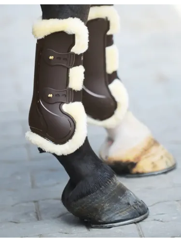 Suojat Compete Faux Fur Kavalkade