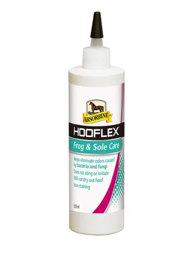Kavionhoitoaine Hooflex Frog & Sole Care Absorbine 355ml