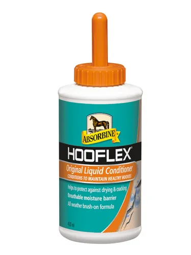 Kavionhoitoaine Hooflex Liquid Conditioner Absorbine 444ml