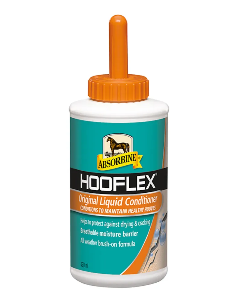 Kavionhoitoaine Hooflex Liquid Conditioner Absorbine 444ml