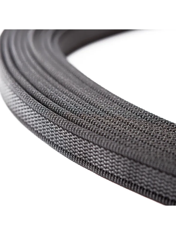 Juoksutusliina Rubber Grip 19mm Kavalkade musta