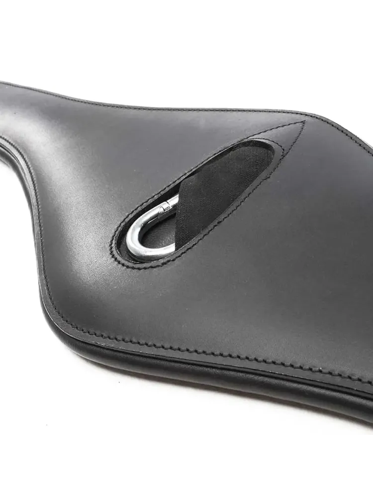 Satulavyö Oiled Leather Shape Elastic Kavalkade