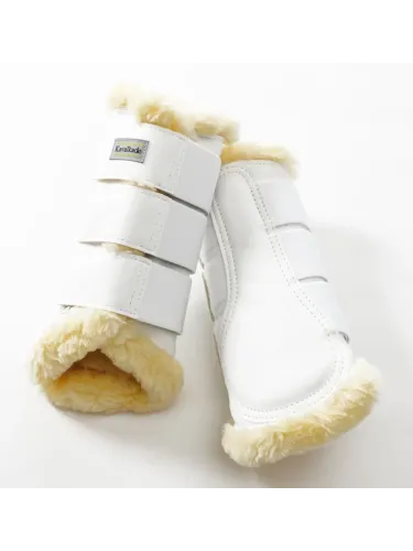 Treenisuojat Show Faux Fur Kavalkade