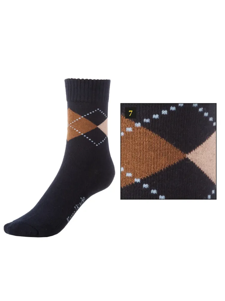 Ratsastussukat Kavalsocks Shorties Kavalkade