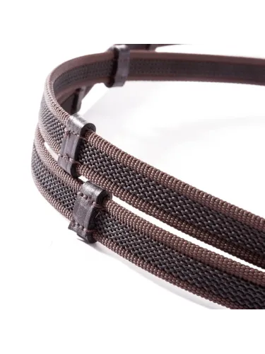 Ohjat Rubberised 16mm Kavalkade