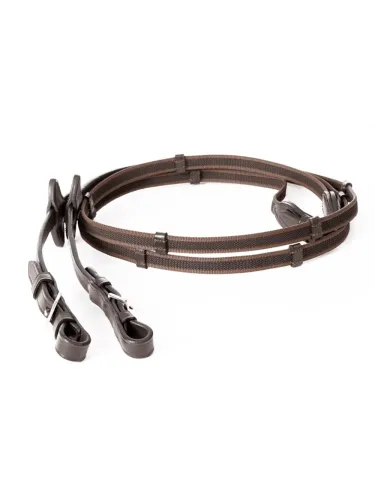 Ohjat Rubberised 16mm Kavalkade