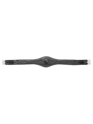 Satulavyö Soft Leather Comfort Elastic Kavalkade