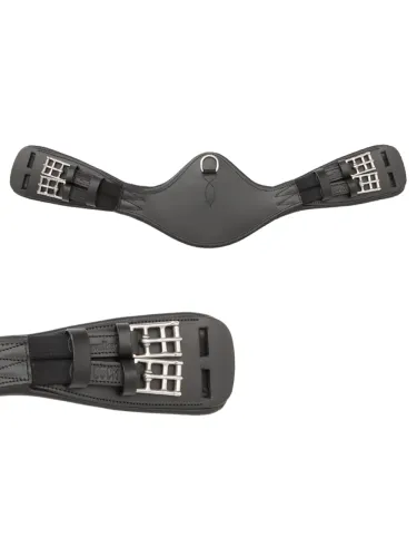 Koulusatulavyö Oiled Leather Casper Elastic Kavalkade