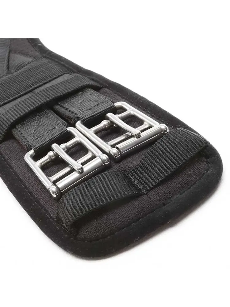 Koulusatulavyö Classic Elastic Klimatex Kavalkade